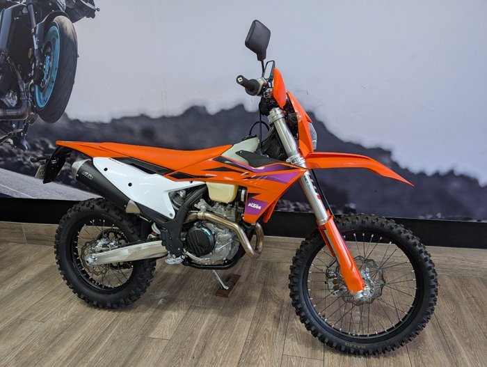 2024 Ktm 500 EXC-F ORANGE