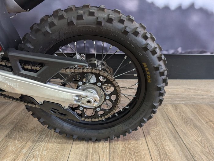 2024 Ktm 500 EXC-F ORANGE