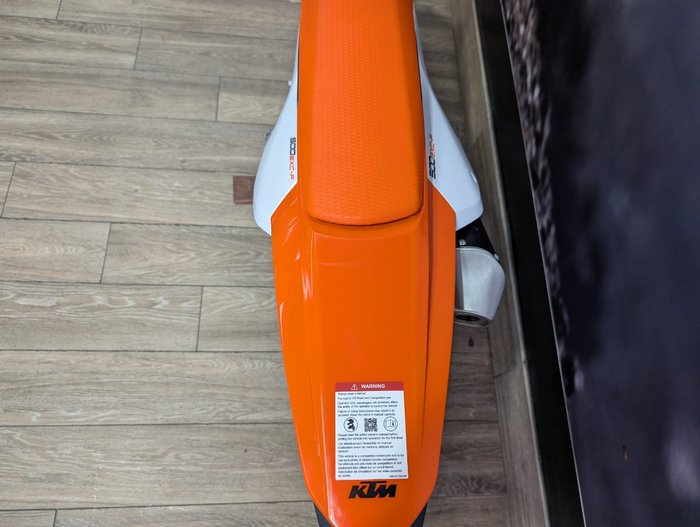 2024 Ktm 500 EXC-F ORANGE