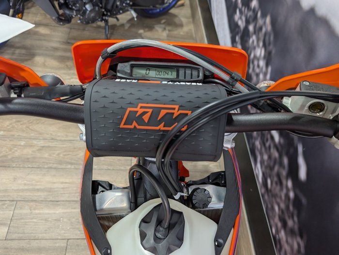 2024 Ktm 500 EXC-F ORANGE