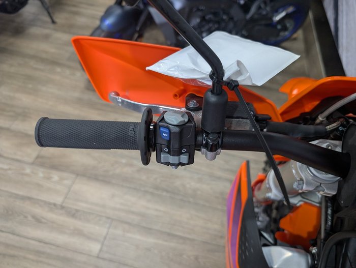 2024 Ktm 500 EXC-F ORANGE