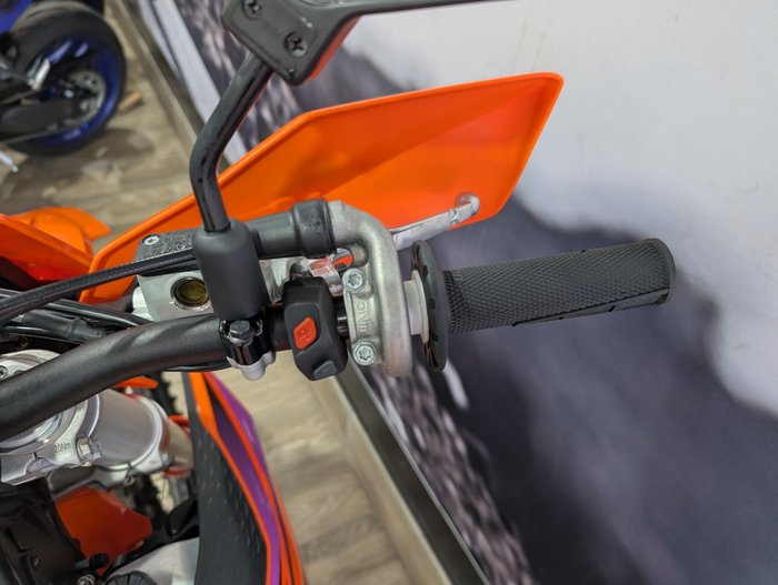 2024 Ktm 500 EXC-F ORANGE