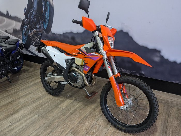 2024 Ktm 500 EXC-F ORANGE