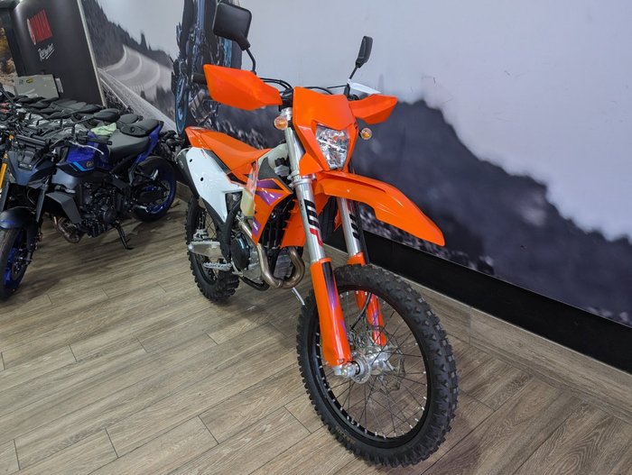 2024 Ktm 500 EXC-F ORANGE