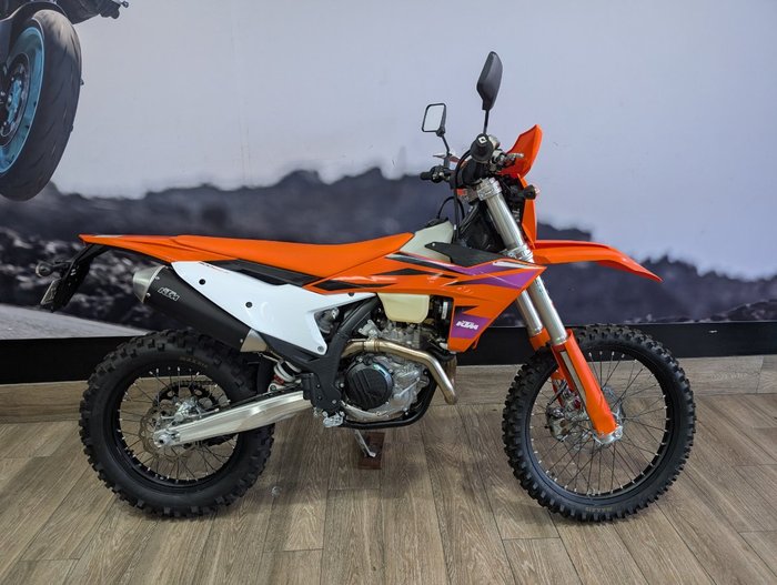 2024 Ktm 500 EXC-F ORANGE