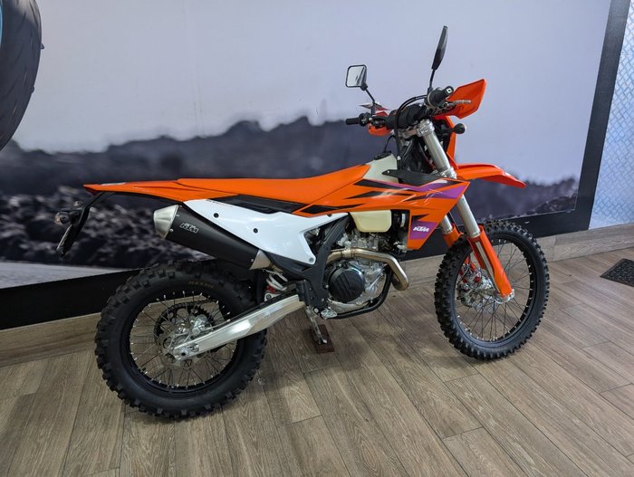 2024 Ktm 500 EXC-F ORANGE