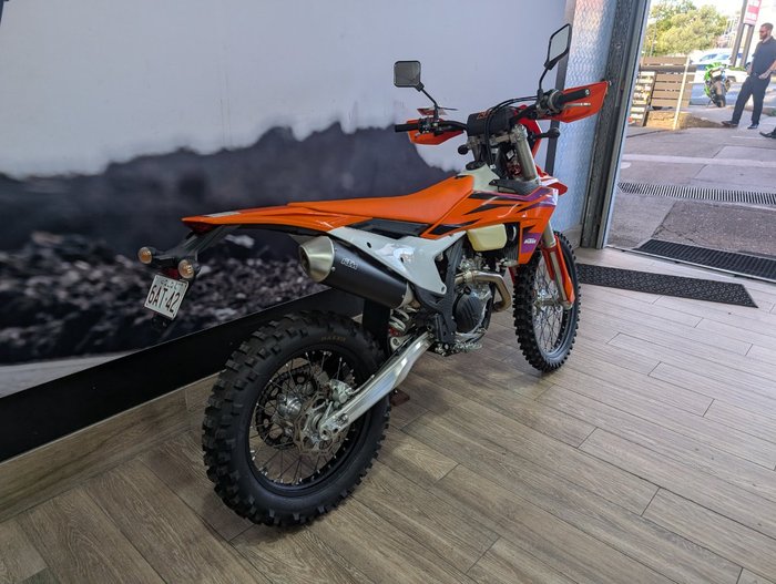 2024 Ktm 500 EXC-F ORANGE