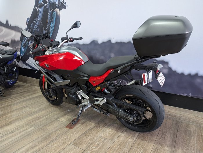 2021 BMW Motorrad F 900 XR