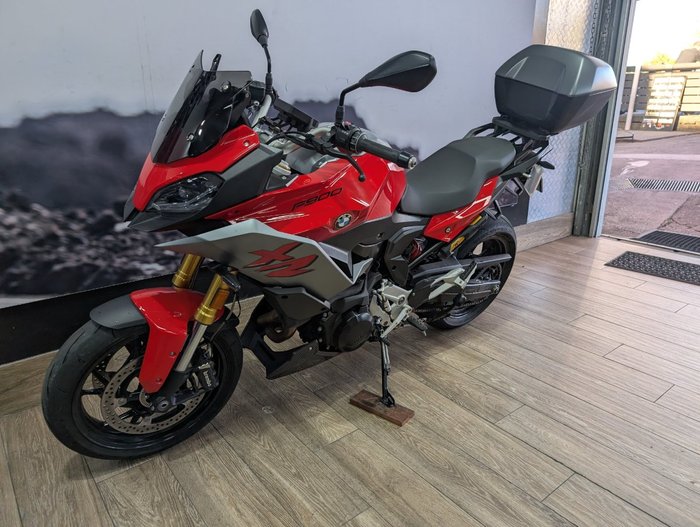 2021 BMW Motorrad F 900 XR