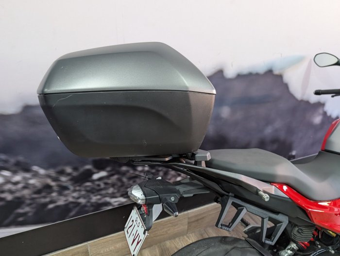 2021 BMW Motorrad F 900 XR