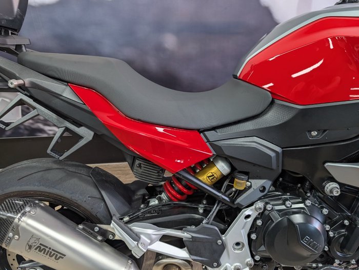2021 BMW Motorrad F 900 XR