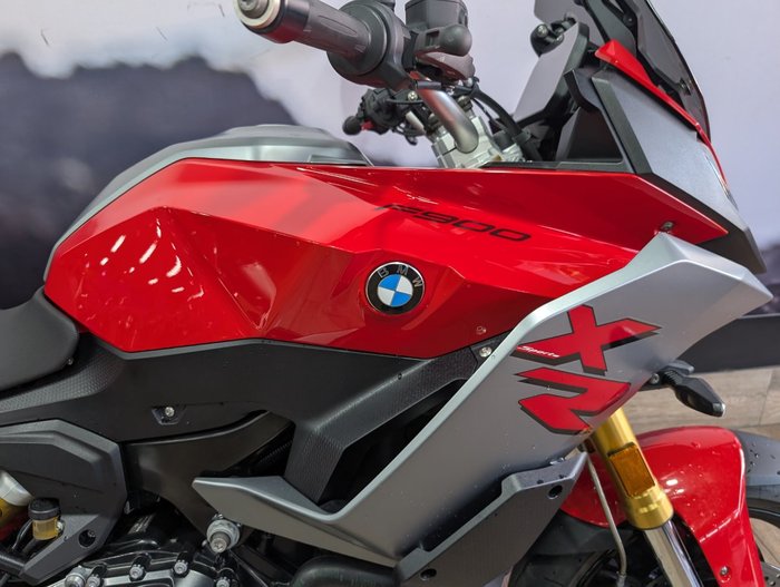 2021 BMW Motorrad F 900 XR