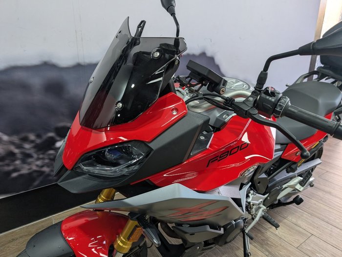 2021 BMW Motorrad F 900 XR