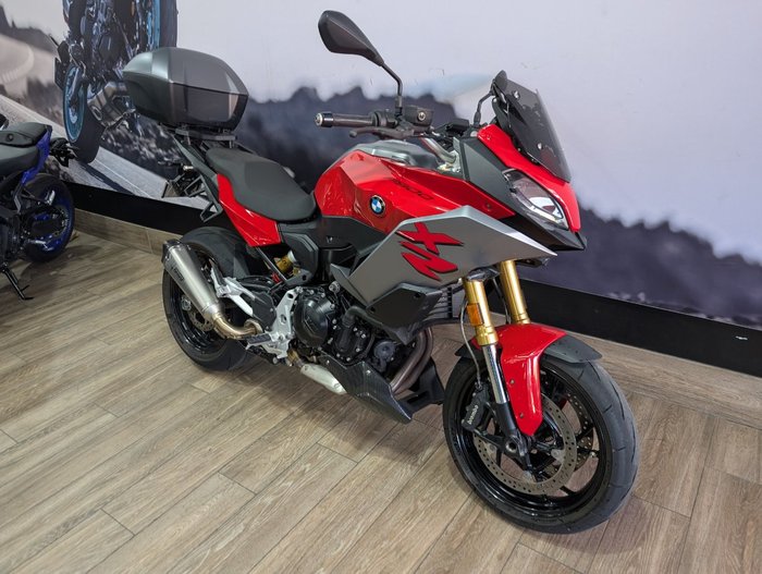 2021 BMW Motorrad F 900 XR