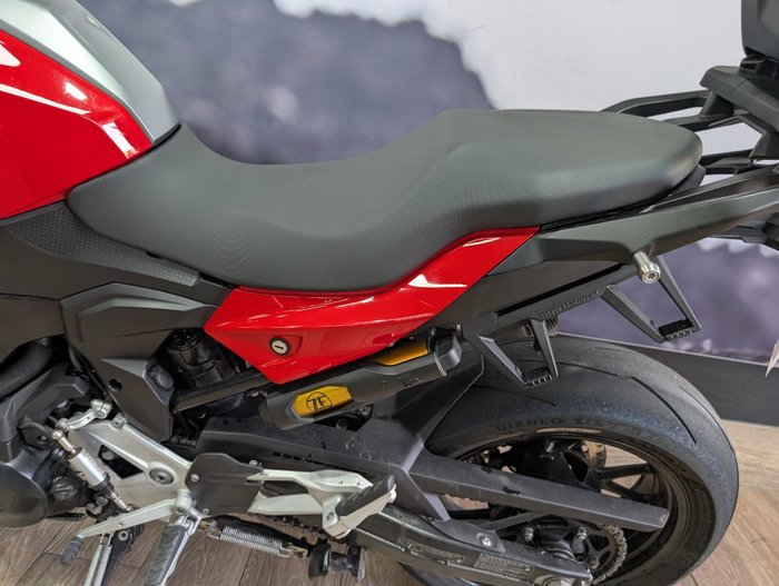 2021 BMW Motorrad F 900 XR