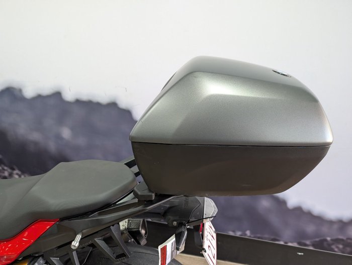 2021 BMW Motorrad F 900 XR