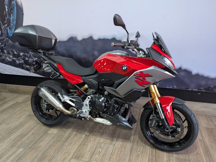 2021 BMW Motorrad F 900 XR