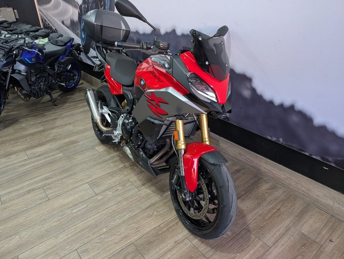2021 BMW Motorrad F 900 XR