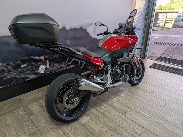 2021 BMW Motorrad F 900 XR