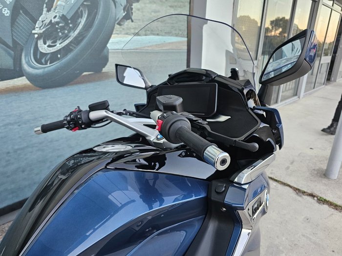 2025 BMW Motorrad K 1600 GTL Blue