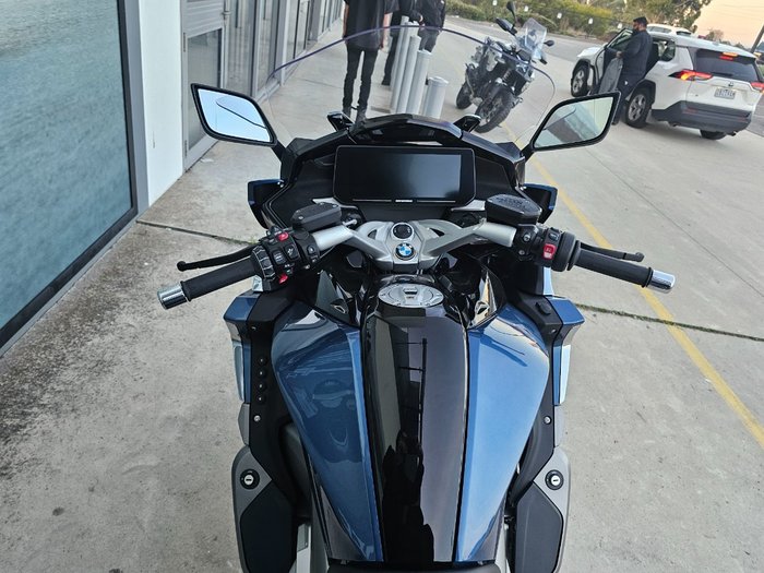 2025 BMW Motorrad K 1600 GTL Blue