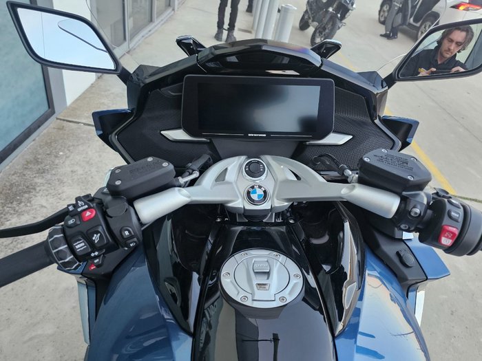 2025 BMW Motorrad K 1600 GTL Blue