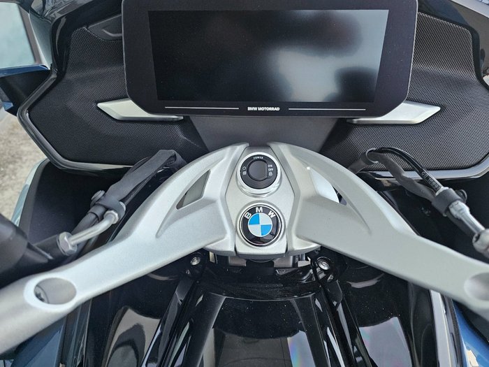 2025 BMW Motorrad K 1600 GTL Blue