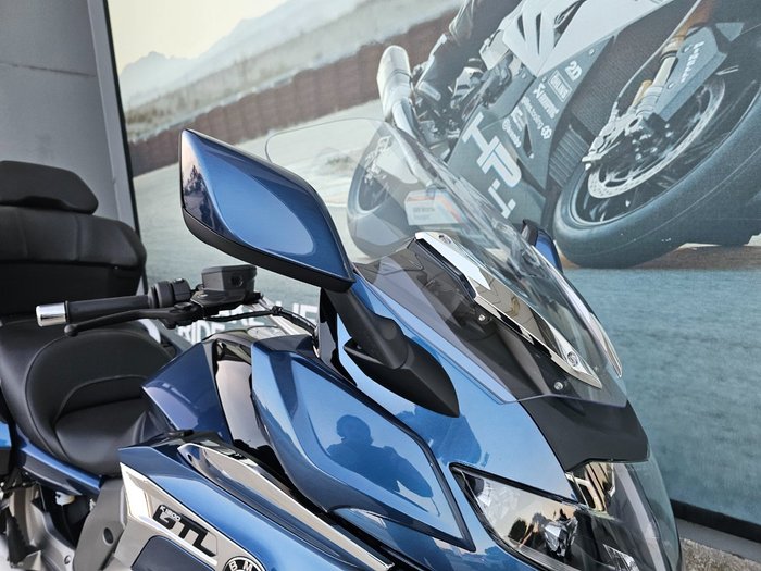 2025 BMW Motorrad K 1600 GTL Blue