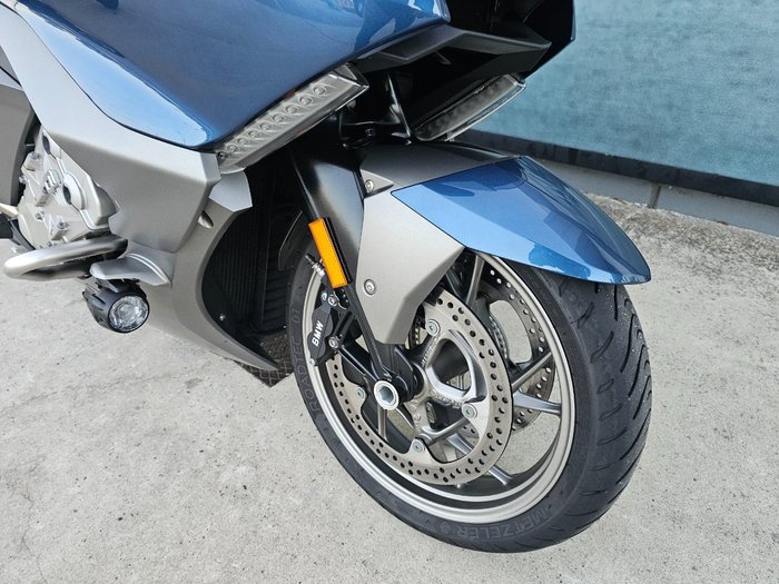 2025 BMW Motorrad K 1600 GTL Blue