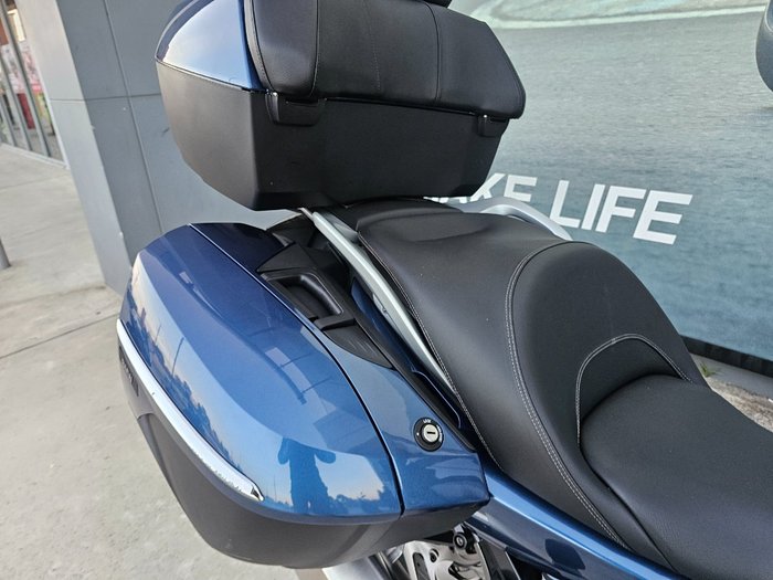2025 BMW Motorrad K 1600 GTL Blue