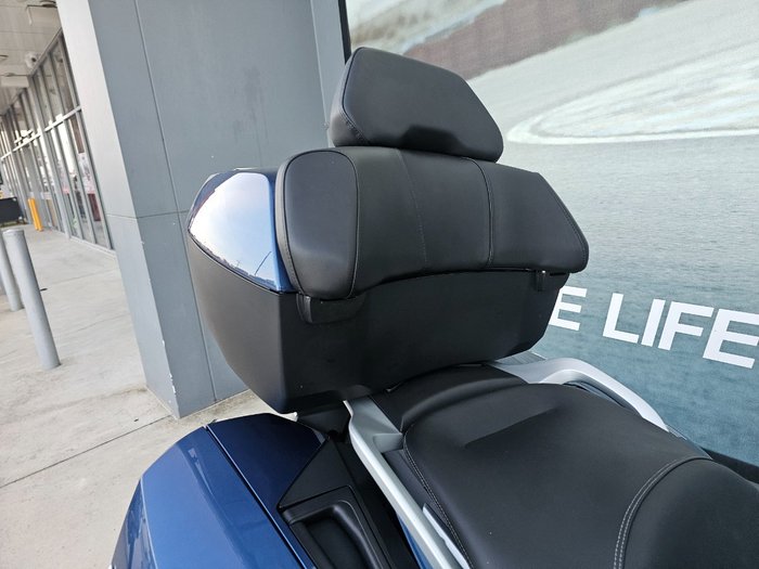 2025 BMW Motorrad K 1600 GTL Blue