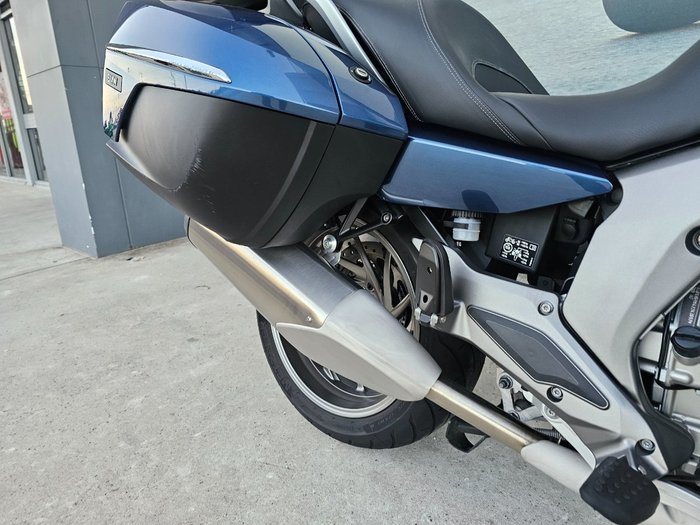 2025 BMW Motorrad K 1600 GTL Blue