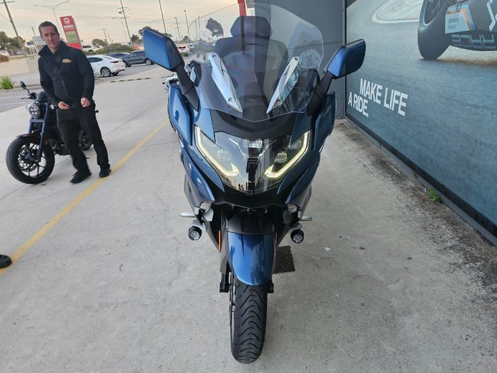 2025 BMW Motorrad K 1600 GTL Blue
