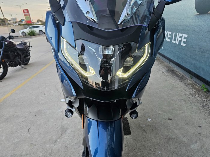 2025 BMW Motorrad K 1600 GTL Blue