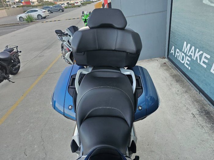 2025 BMW Motorrad K 1600 GTL Blue