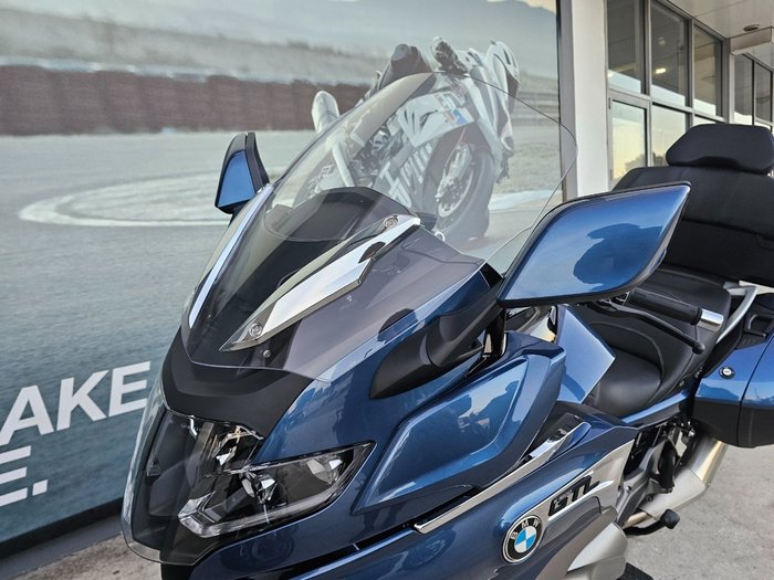 2025 BMW Motorrad K 1600 GTL Blue