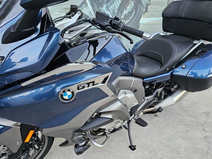 2025 BMW Motorrad K 1600 GTL Blue