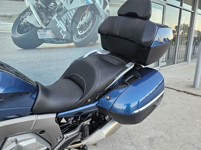 2025 BMW Motorrad K 1600 GTL Blue
