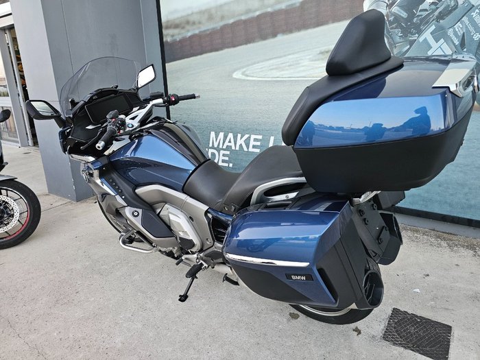 2025 BMW Motorrad K 1600 GTL Blue