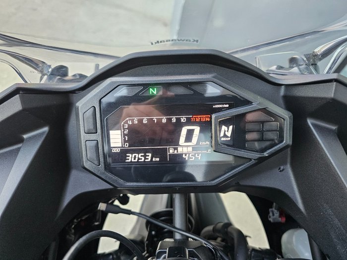 2026 Kawasaki NINJA 500 Black