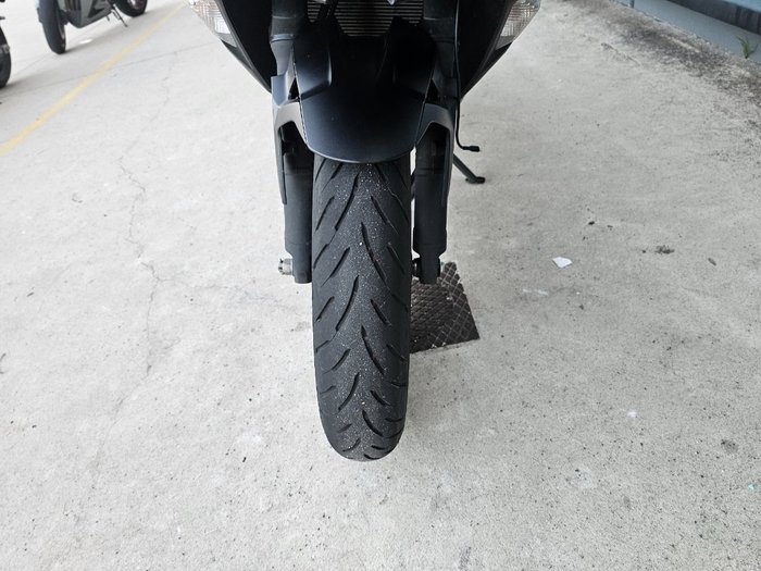 2026 Kawasaki NINJA 500 Black