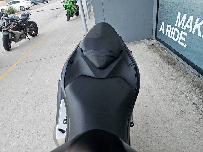 2026 Kawasaki NINJA 500 Black
