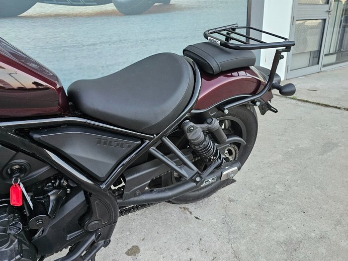 2021 Honda CMX1100 DCT ABS Red