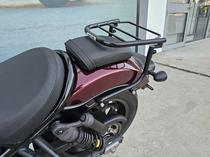 2021 Honda CMX1100 DCT ABS Red