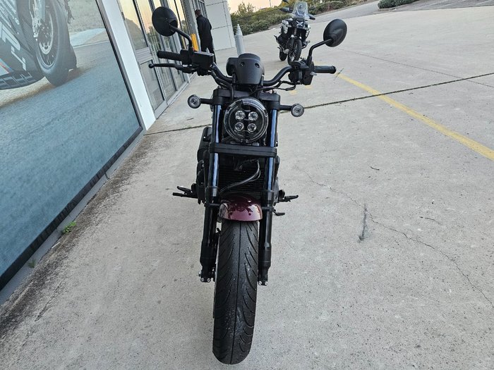 2021 Honda CMX1100 DCT ABS Red