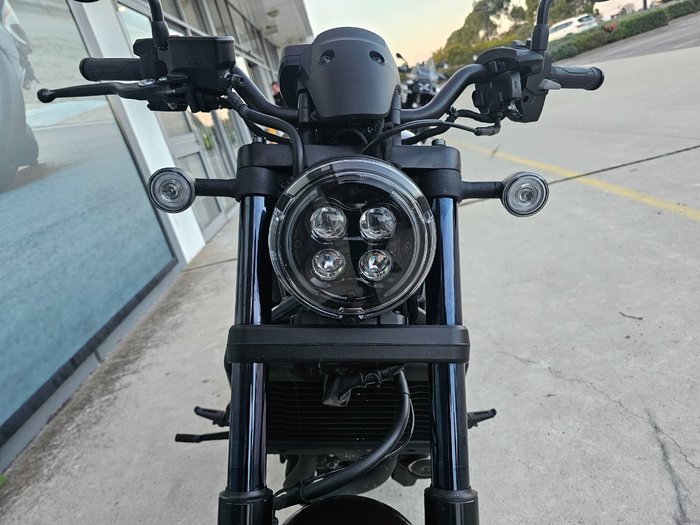 2021 Honda CMX1100 DCT ABS Red