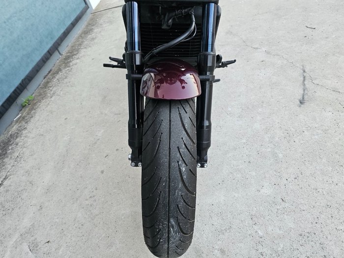 2021 Honda CMX1100 DCT ABS Red