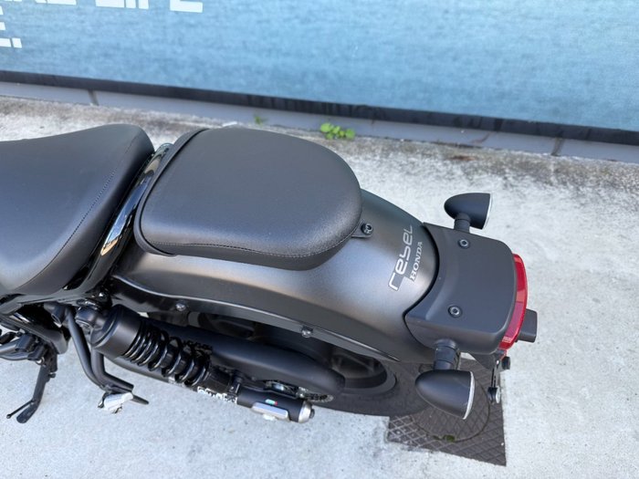 2021 Honda CMX 500 GREY