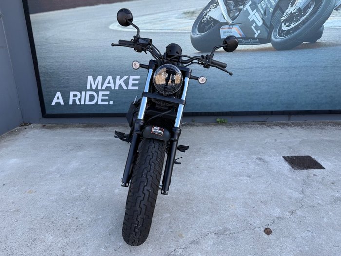 2021 Honda CMX 500 GREY