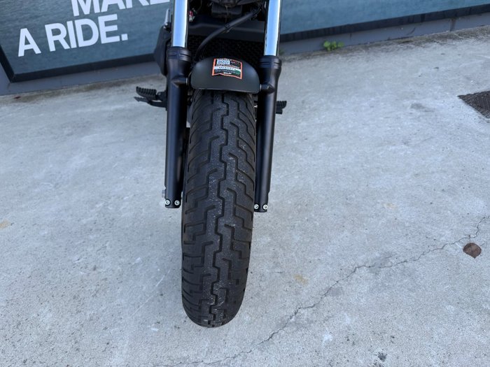 2021 Honda CMX 500 GREY